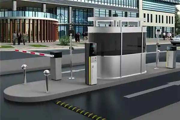 無人值守車牌識別停車場管理系統是如何工作的？